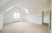 Hallam Fields bedroom extension leads