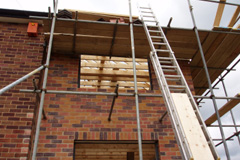 Hallam Fields multiple storey extension quotes