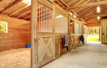 Hallam Fields stable construction leads